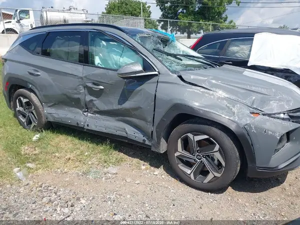 5NMJE3DE1RH303072 2024 HYUNDAI TUCSON - Image 1