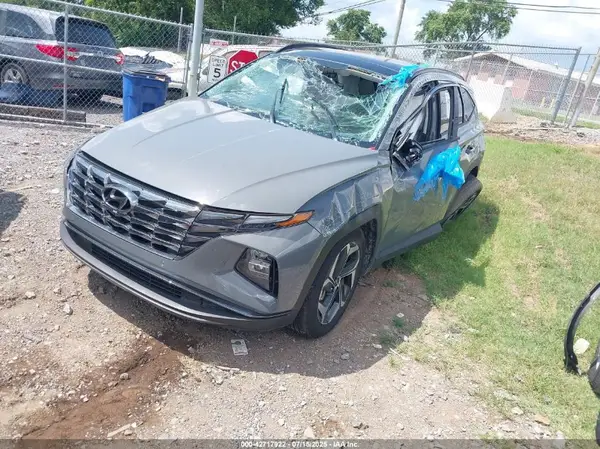 5NMJE3DE1RH303072 2024 HYUNDAI TUCSON - Image 2