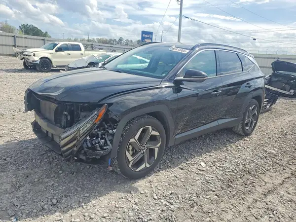 5NMJE3DE1RH314377 2024 HYUNDAI TUCSON - Image 1