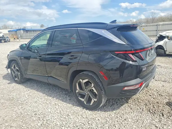 5NMJE3DE1RH314377 2024 HYUNDAI TUCSON - Image 2
