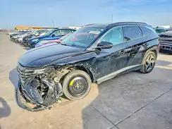 5NMJE3DE1RH317005 2024 HYUNDAI TUCSON