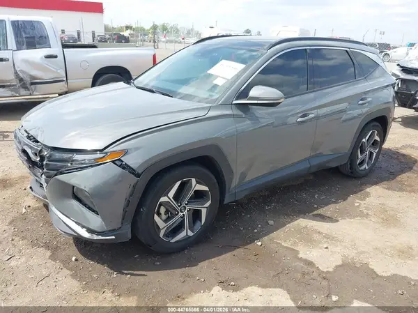 5NMJE3DE1RH329073 2024 HYUNDAI TUCSON - Image 2