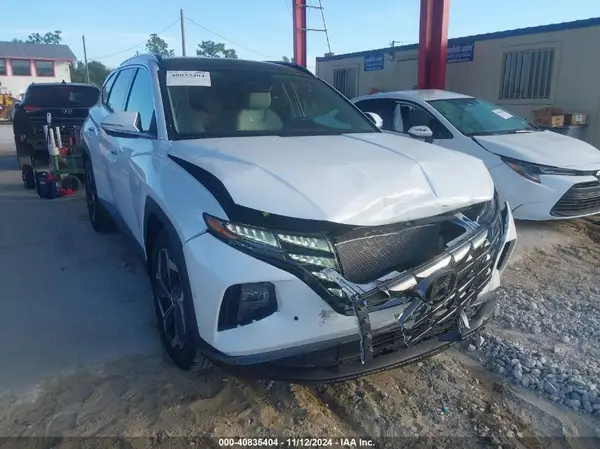 5NMJE3DE1RH334578 2024 HYUNDAI TUCSON - Image 1