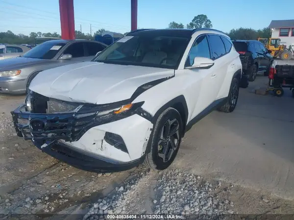 5NMJE3DE1RH334578 2024 HYUNDAI TUCSON - Image 2