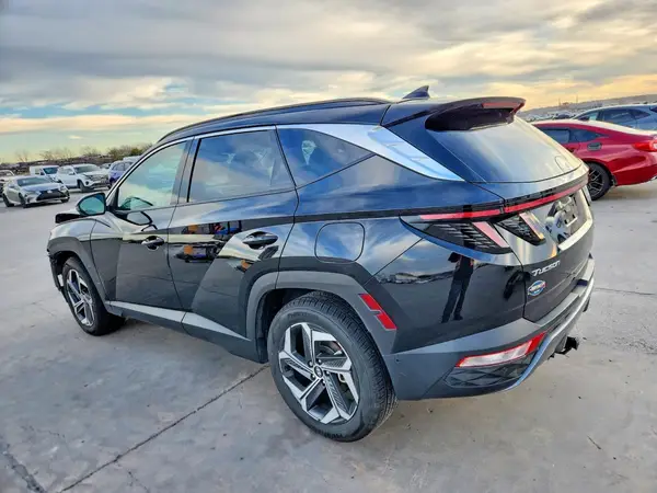 5NMJE3DE1RH340106 2024 HYUNDAI TUCSON - Image 2