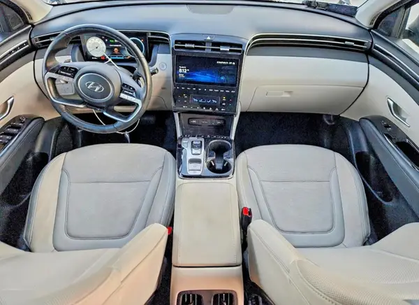 5NMJE3DE1RH340106 2024 HYUNDAI TUCSON - Image 8