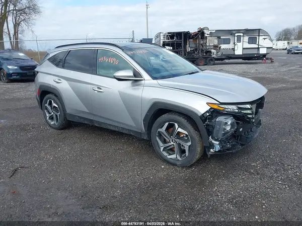 5NMJE3DE1RH346455 2024 HYUNDAI TUCSON - Image 1