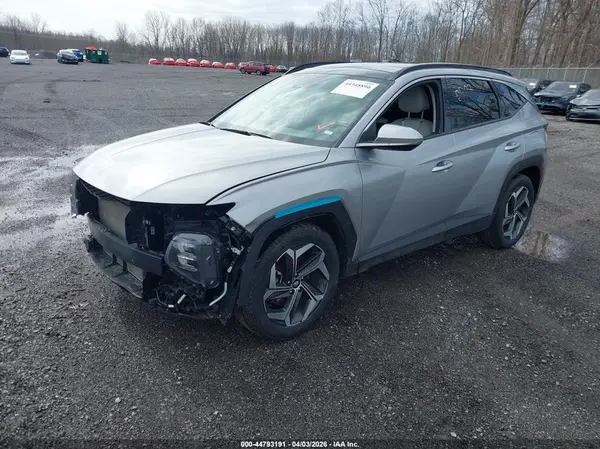 5NMJE3DE1RH346455 2024 HYUNDAI TUCSON - Image 2