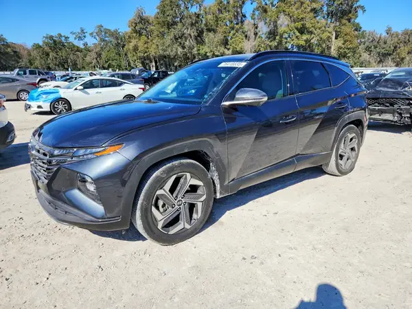 5NMJE3DE1RH346682 2024 HYUNDAI TUCSON - Image 1