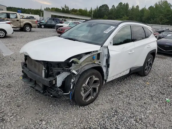 5NMJE3DE1RH348738 2024 HYUNDAI TUCSON - Image 1