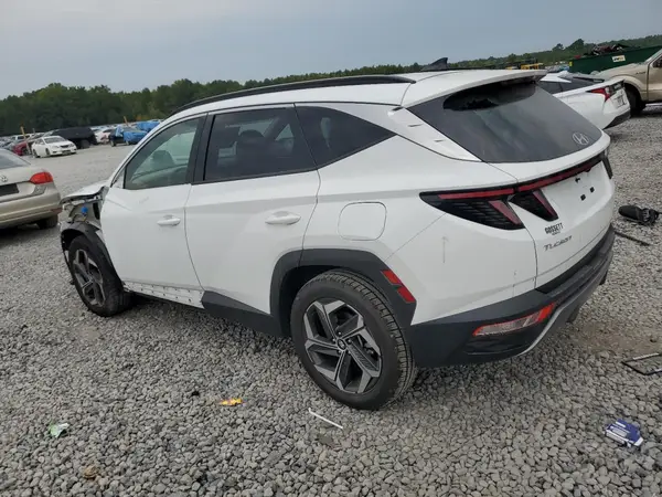 5NMJE3DE1RH348738 2024 HYUNDAI TUCSON - Image 2