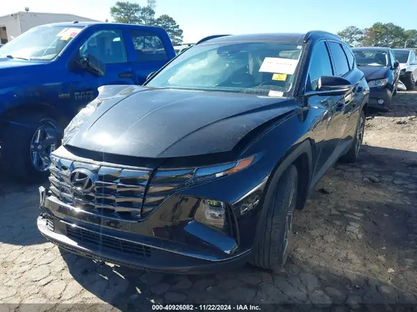 5NMJE3DE1RH355589 2024 HYUNDAI TUCSON - Image 2