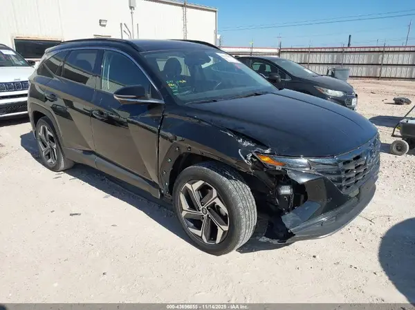 5NMJE3DE1RH362283 2024 HYUNDAI TUCSON - Image 1