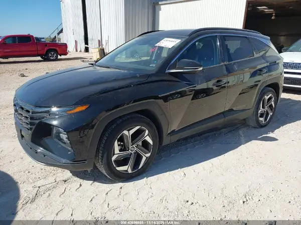 5NMJE3DE1RH362283 2024 HYUNDAI TUCSON - Image 2