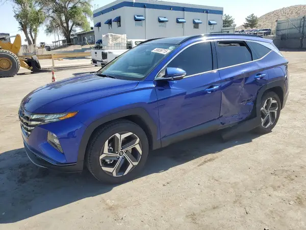 5NMJE3DE1RH363160 2024 HYUNDAI TUCSON - Image 1