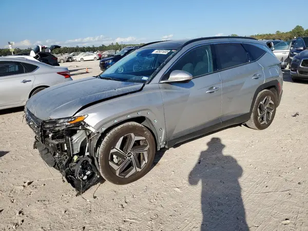 5NMJE3DE1RH384901 2024 HYUNDAI TUCSON - Image 1