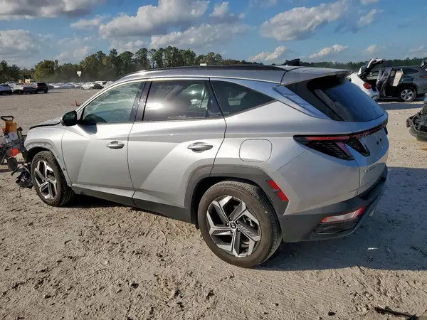 5NMJE3DE1RH384901 2024 HYUNDAI TUCSON - Image 2
