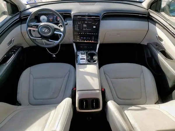 5NMJE3DE1RH384901 2024 HYUNDAI TUCSON - Image 8