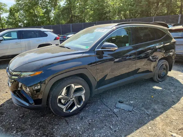 5NMJE3DE1RH386910 2024 HYUNDAI TUCSON - Image 1