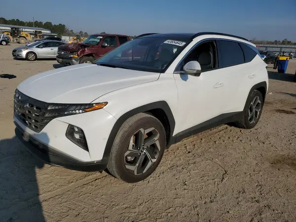 5NMJE3DE1RH389810 2024 HYUNDAI TUCSON - Image 1