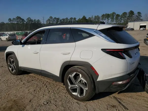 5NMJE3DE1RH389810 2024 HYUNDAI TUCSON - Image 2