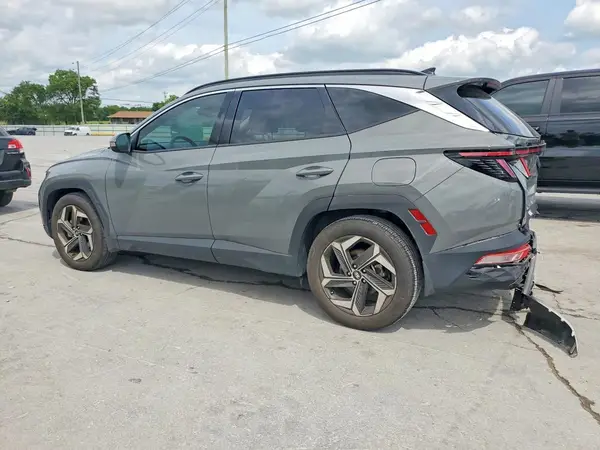 5NMJE3DE1RH397342 2024 HYUNDAI TUCSON - Image 2
