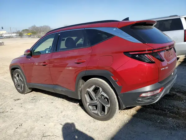 5NMJE3DE1RH418688 2024 HYUNDAI TUCSON - Image 2