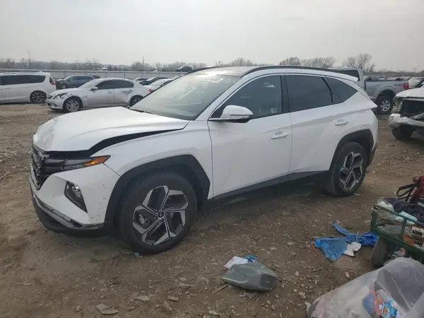 5NMJE3DE1RH439167 2024 HYUNDAI TUCSON - Image 1