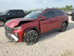 5NMJE3DE1SH448506 2025 HYUNDAI TUCSON