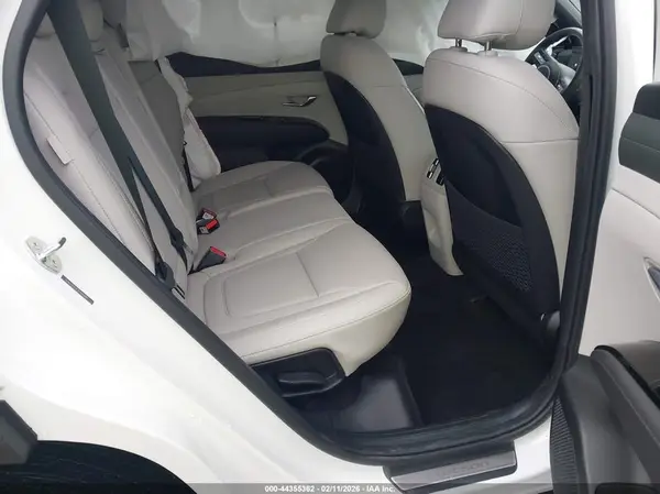 5NMJE3DE1SH480081 2025 HYUNDAI TUCSON - Image 8
