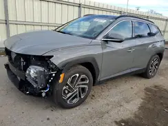 5NMJE3DE1SH494451 2025 HYUNDAI TUCSON