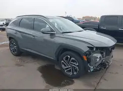 5NMJE3DE1SH513130 2025 HYUNDAI TUCSON