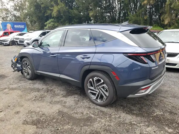 5NMJE3DE1SH534379 2025 HYUNDAI TUCSON - Image 2