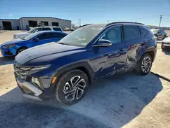 5NMJE3DE1SH548556 2025 HYUNDAI TUCSON