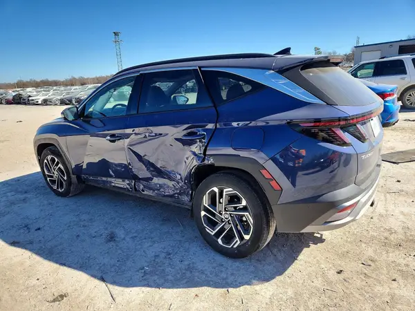 5NMJE3DE1SH548556 2025 HYUNDAI TUCSON - Image 2