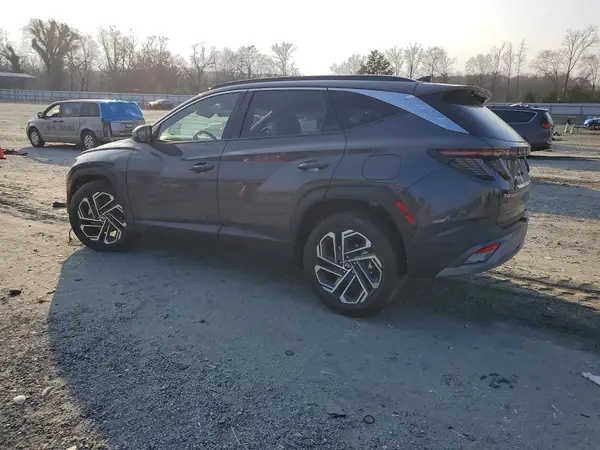 5NMJE3DE1SH578852 2025 HYUNDAI TUCSON - Image 2