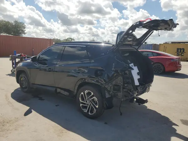 5NMJE3DE1SH579015 2025 HYUNDAI TUCSON - Image 2