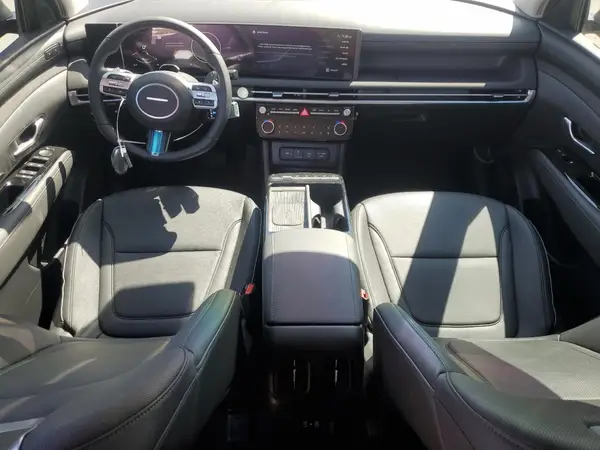 5NMJE3DE1SH579015 2025 HYUNDAI TUCSON - Image 8