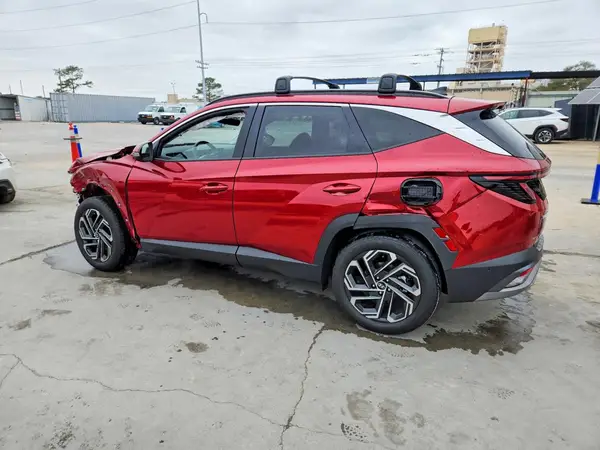 5NMJE3DE1TH617800 2026 HYUNDAI TUCSON - Image 2