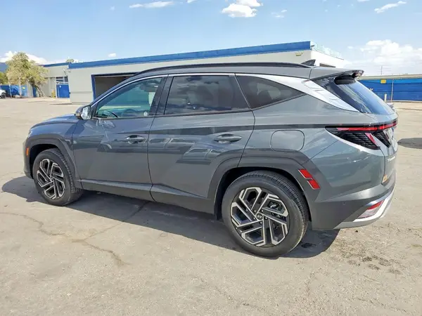 5NMJE3DE1TH653745 2026 HYUNDAI TUCSON - Image 2