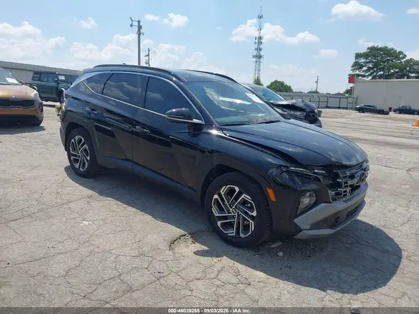 5NMJE3DE1TH712714 2026 HYUNDAI TUCSON - Image 1