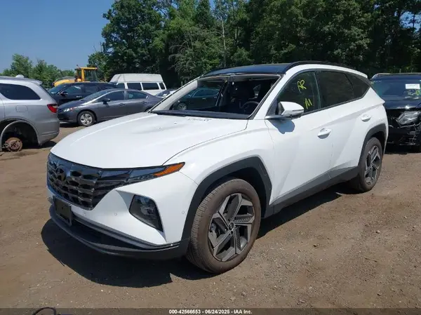 5NMJE3DE2RH302626 2024 HYUNDAI TUCSON - Image 2