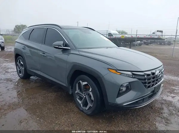 5NMJE3DE2RH304361 2024 HYUNDAI TUCSON - Image 1