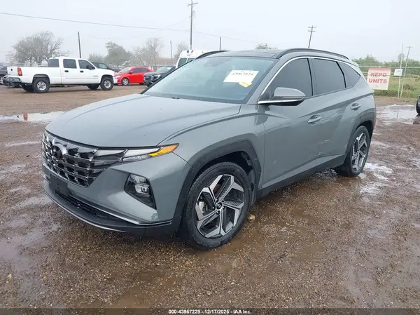 5NMJE3DE2RH304361 2024 HYUNDAI TUCSON - Image 2