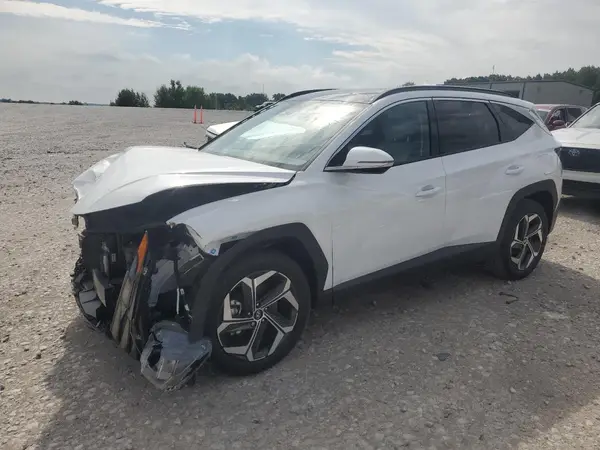 5NMJE3DE2RH309107 2024 HYUNDAI TUCSON - Image 1