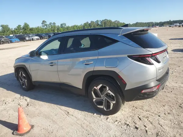 5NMJE3DE2RH318468 2024 HYUNDAI TUCSON - Image 2