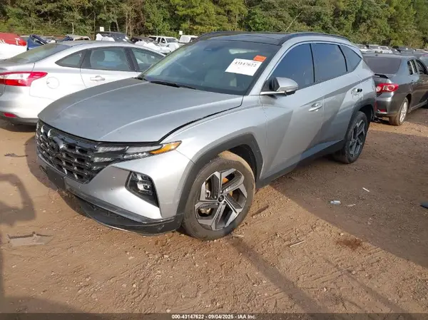 5NMJE3DE2RH332810 2024 HYUNDAI TUCSON - Image 2