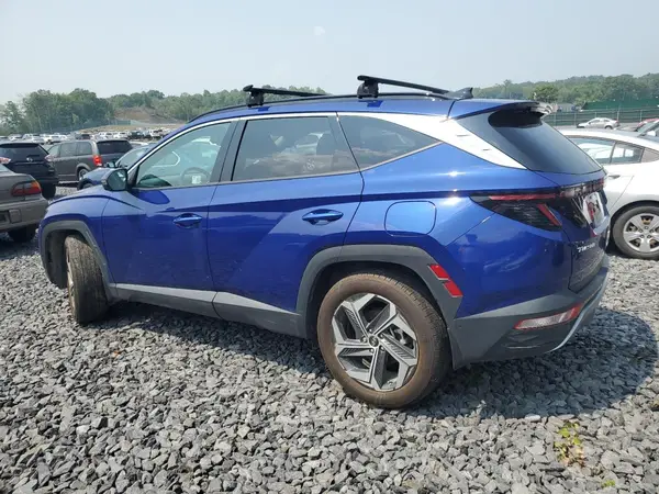 5NMJE3DE2RH341720 2024 HYUNDAI TUCSON - Image 2