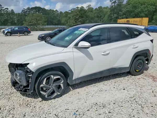 5NMJE3DE2RH342978 2024 HYUNDAI TUCSON - Image 1