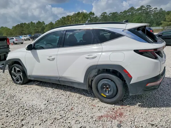 5NMJE3DE2RH342978 2024 HYUNDAI TUCSON - Image 2